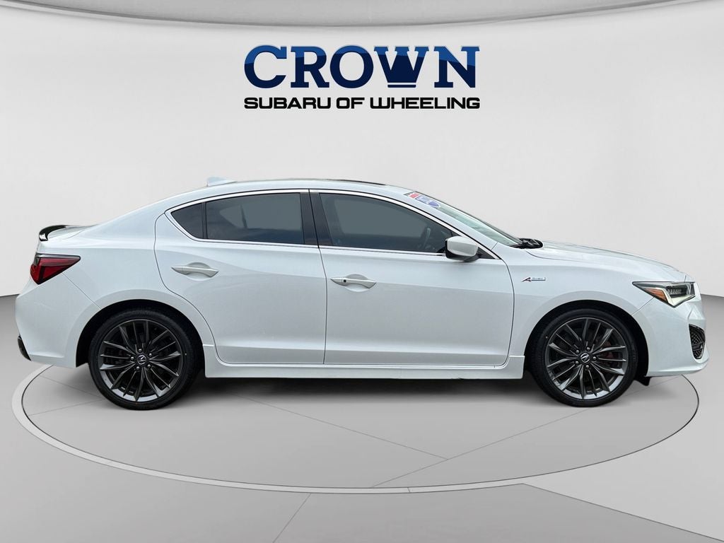 2022 Acura ILX Premium and A-SPEC Packages