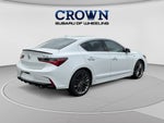 2022 Acura ILX Premium and A-SPEC Packages