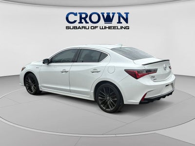 2022 Acura ILX Premium and A-SPEC Packages