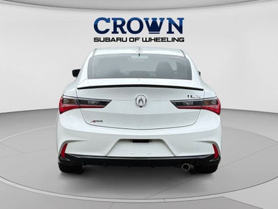 2022 Acura ILX Premium and A-SPEC Packages