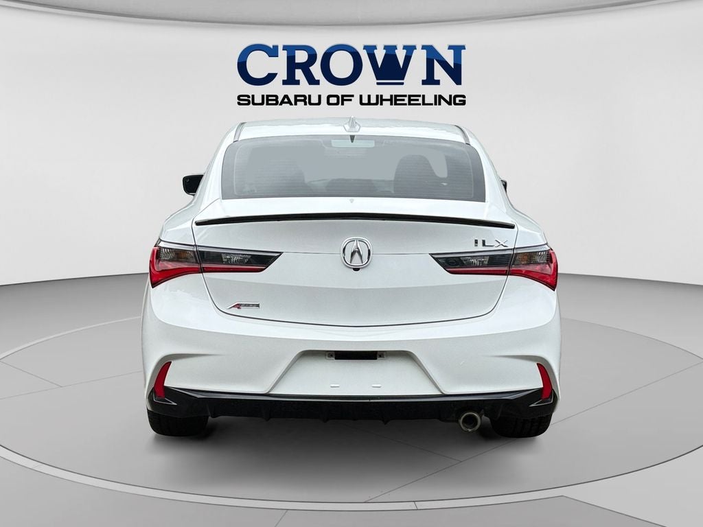 2022 Acura ILX Premium and A-SPEC Packages