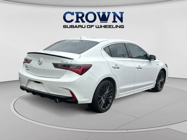 2022 Acura ILX Premium and A-SPEC Packages