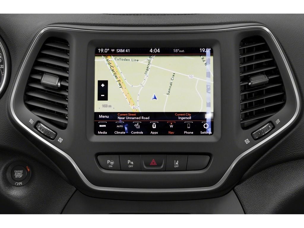 2023 Jeep Cherokee Altitude