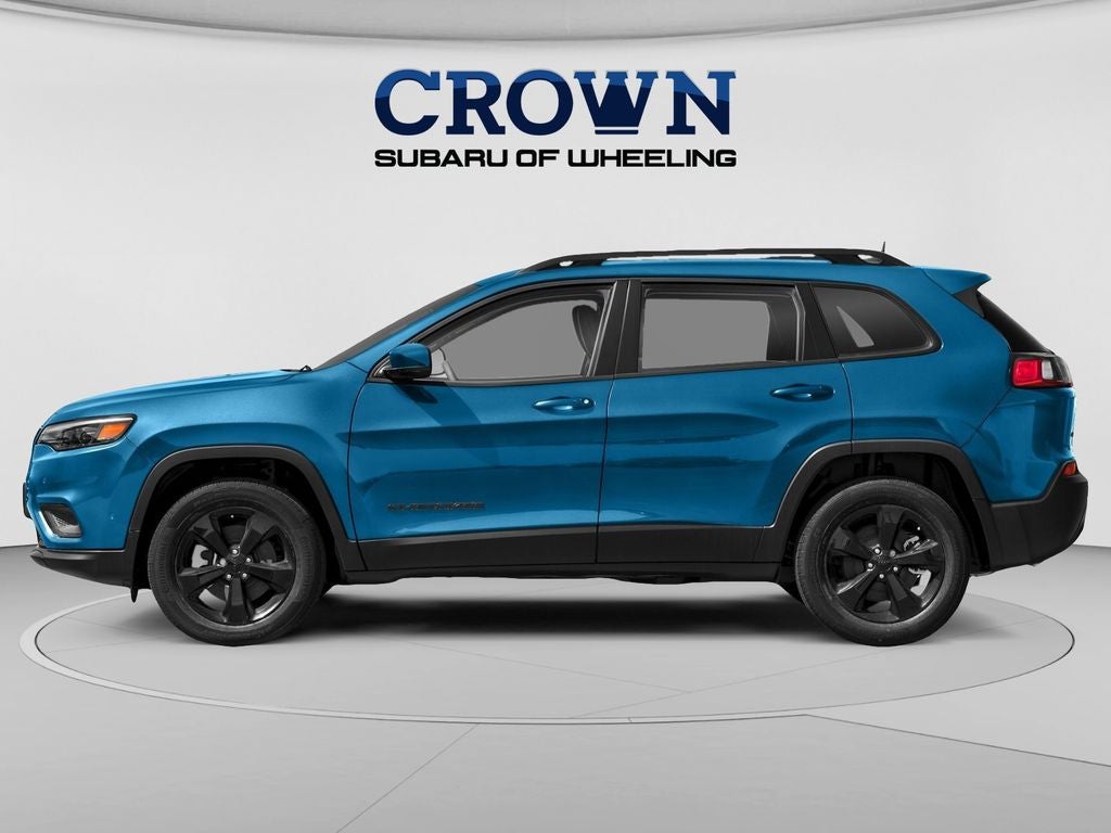 2023 Jeep Cherokee Altitude
