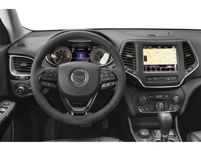 2023 Jeep Cherokee Altitude