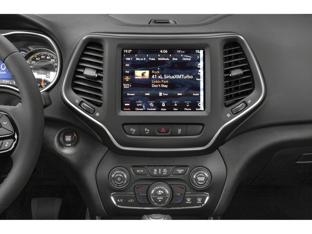 2023 Jeep Cherokee Altitude