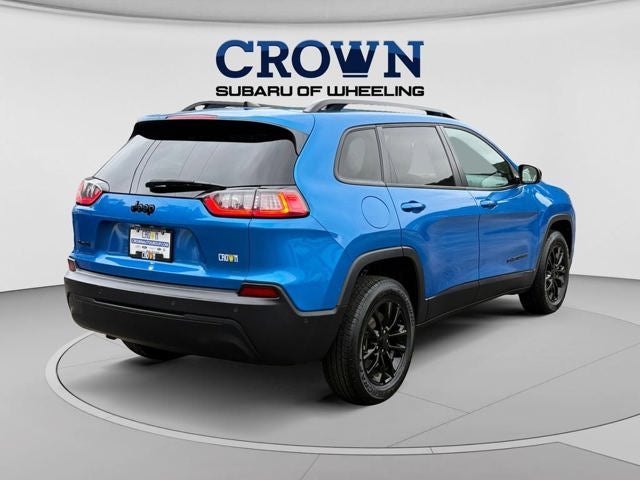 2023 Jeep Cherokee Altitude