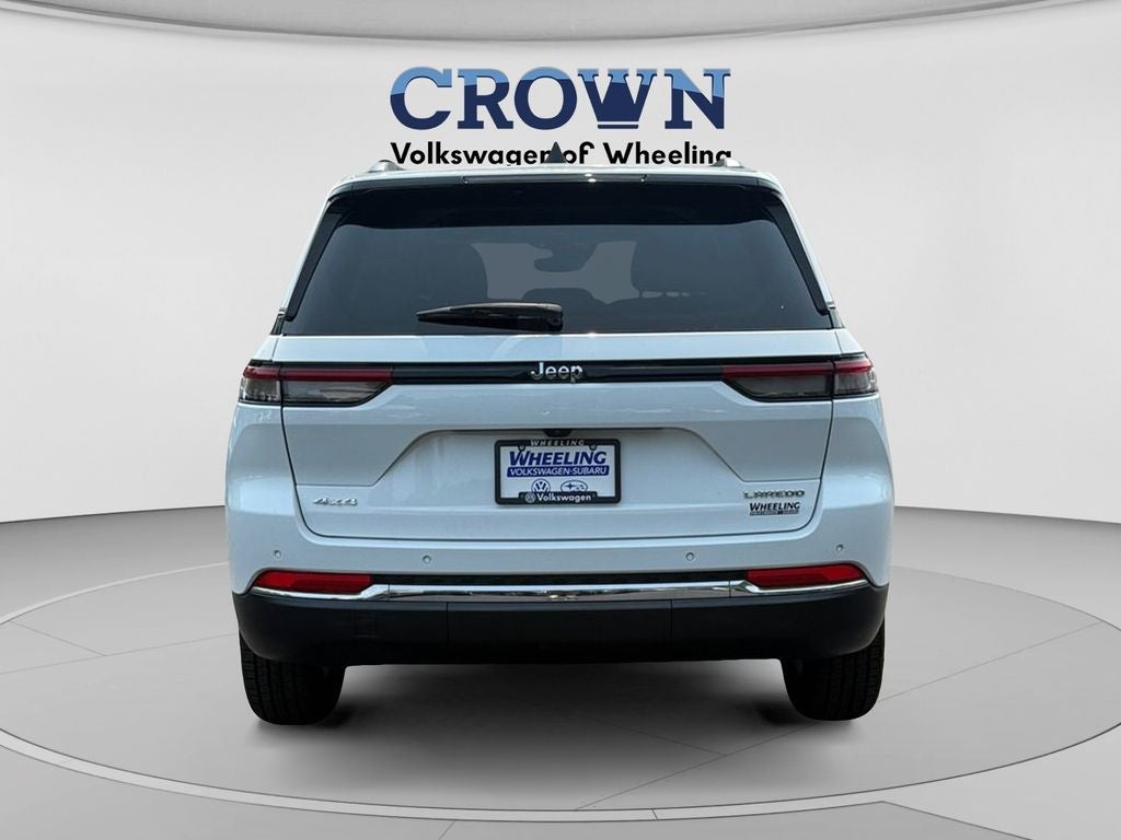 2023 Jeep Grand Cherokee Laredo