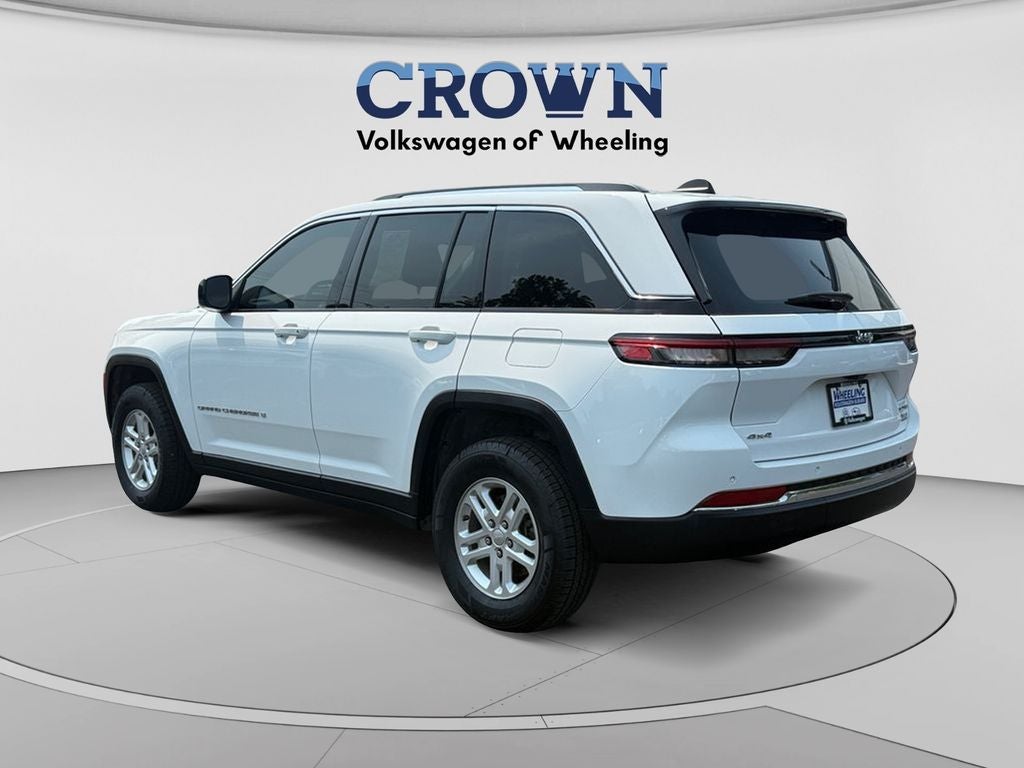 2023 Jeep Grand Cherokee Laredo