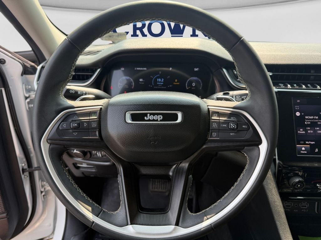 2023 Jeep Grand Cherokee Laredo