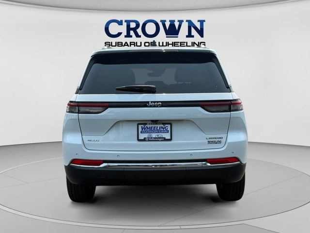 2023 Jeep Grand Cherokee Laredo