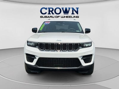 2023 Jeep Grand Cherokee Laredo