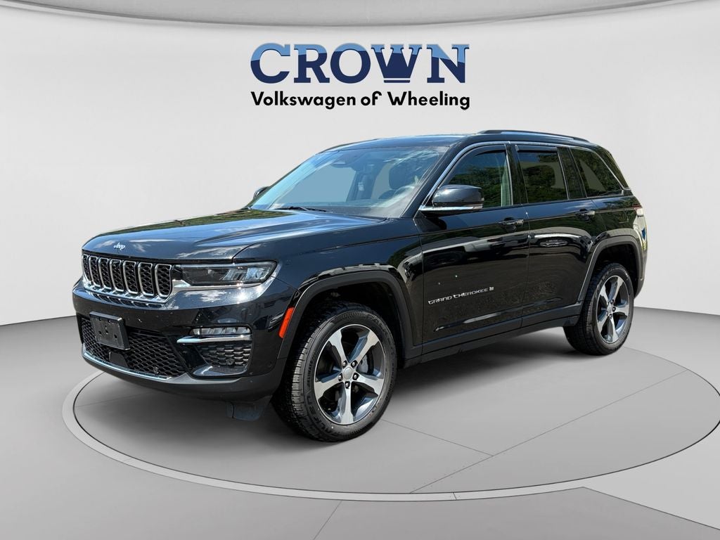 2023 Jeep Grand Cherokee Limited