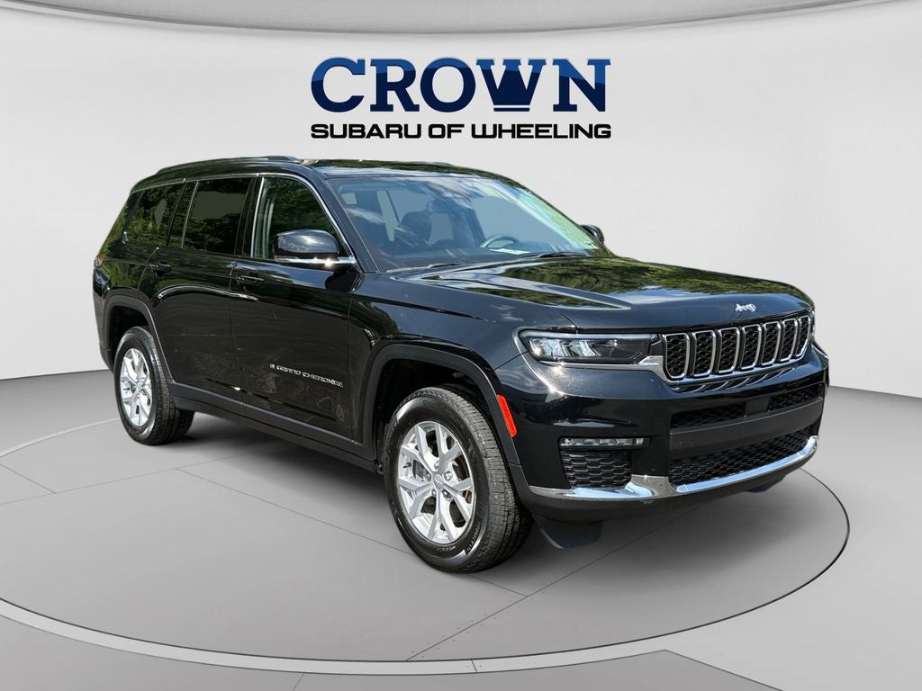2023 Jeep Grand Cherokee L Limited