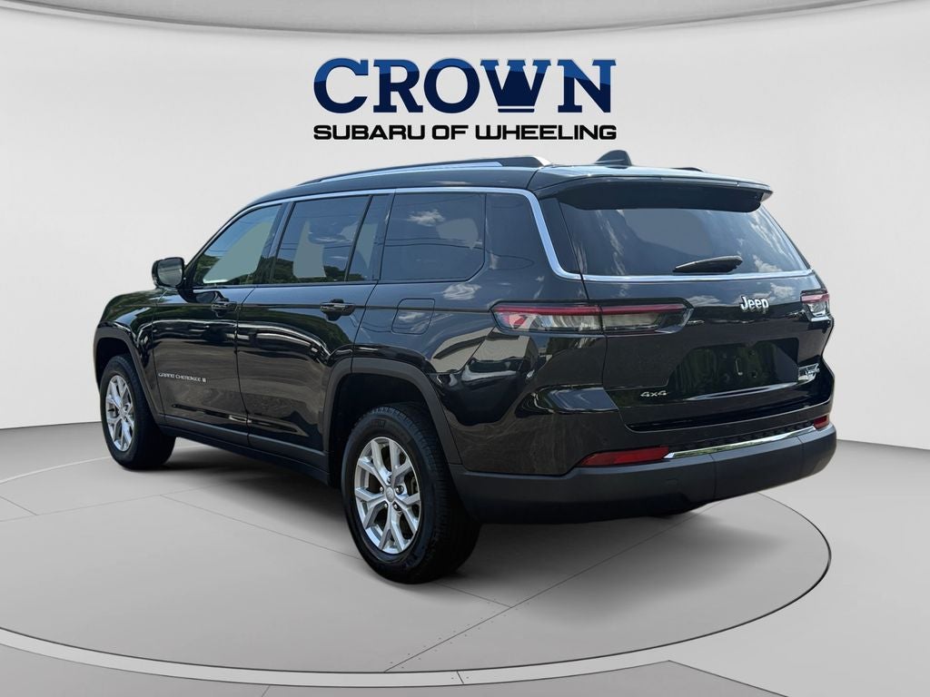 2023 Jeep Grand Cherokee L Limited
