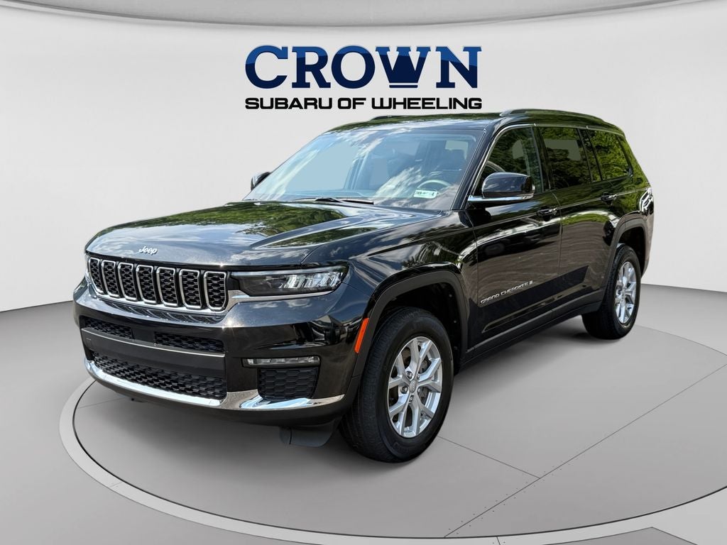 2023 Jeep Grand Cherokee L Limited