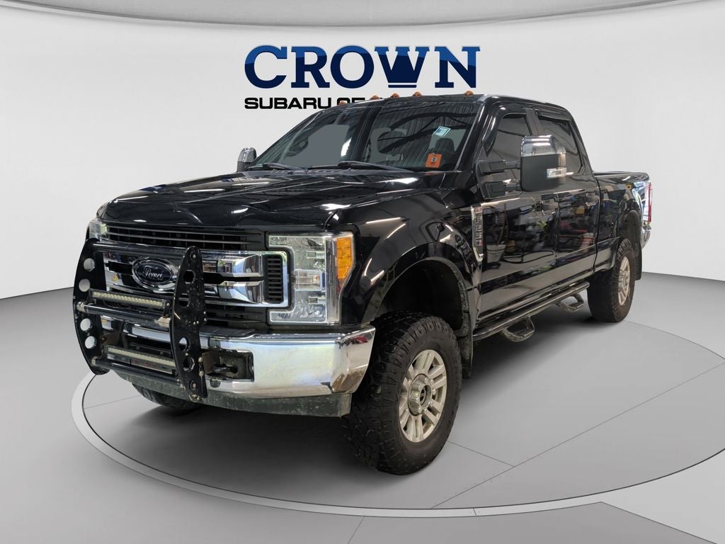 2017 Ford F-250SD XL