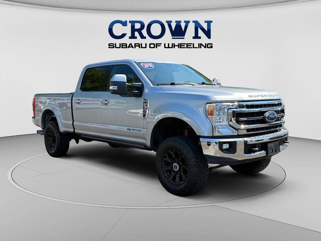 2021 Ford F-350SD Lariat
