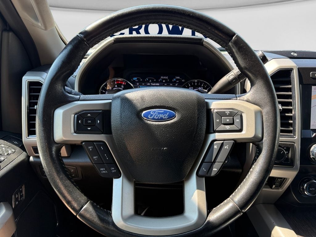 2021 Ford F-350SD Lariat