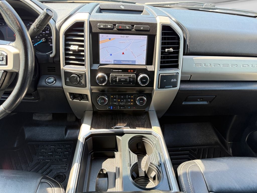 2021 Ford F-350SD Lariat
