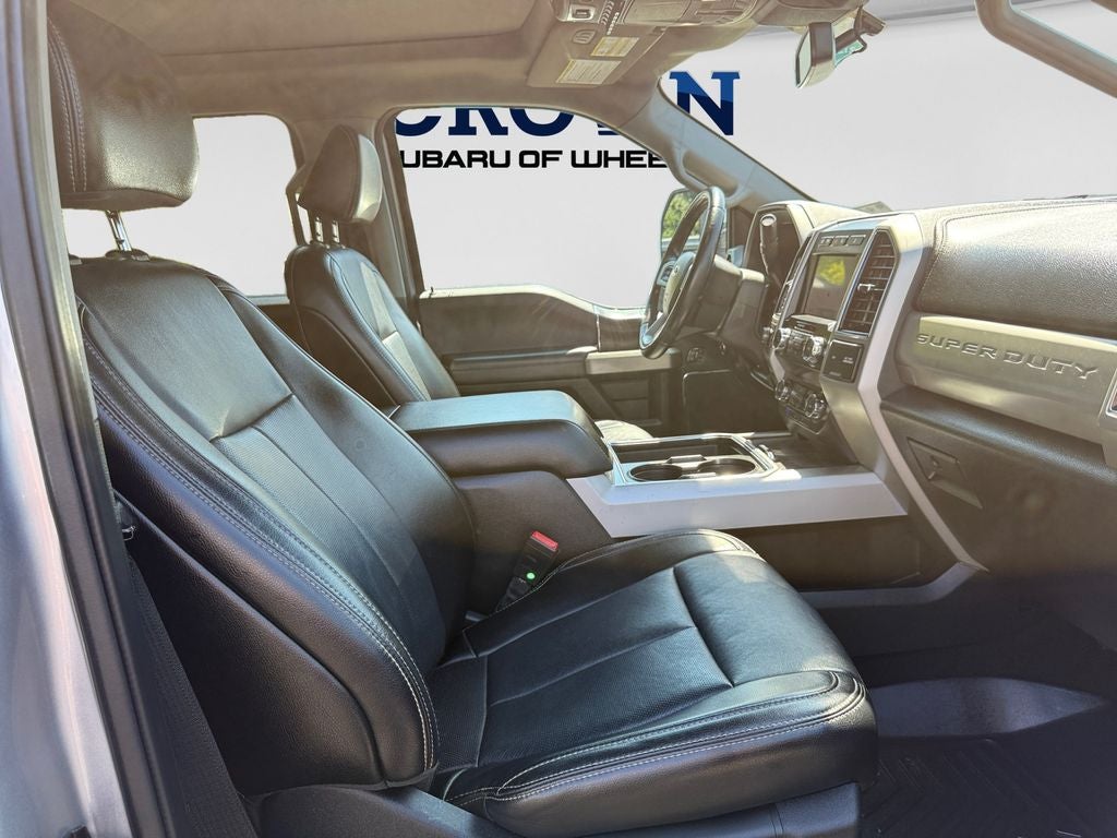 2021 Ford F-350SD Lariat
