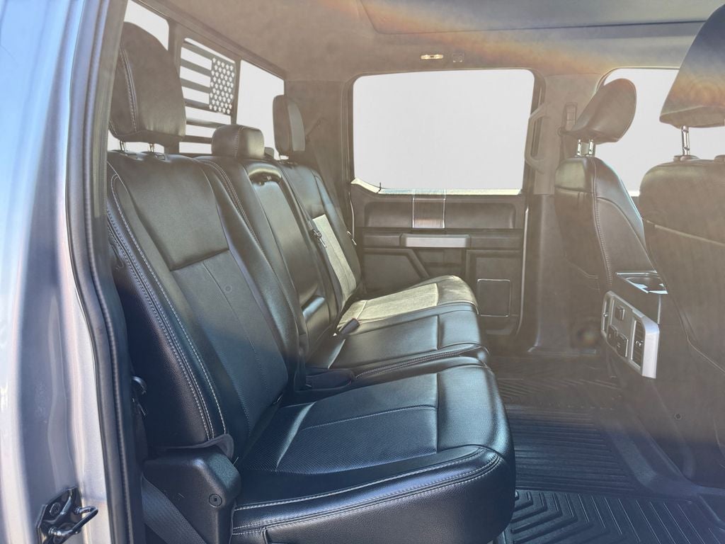 2021 Ford F-350SD Lariat