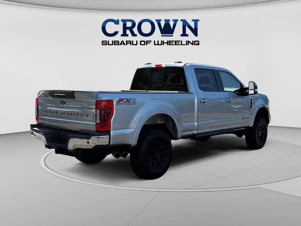 2021 Ford F-350SD Lariat