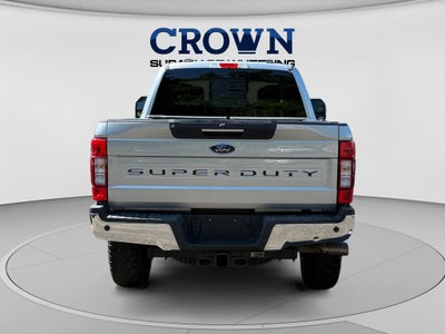 2021 Ford F-350SD Lariat