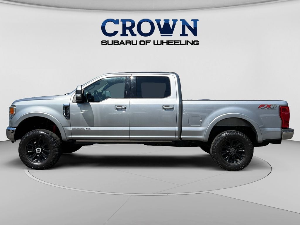 2021 Ford F-350SD Lariat