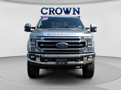 2021 Ford F-350SD Lariat