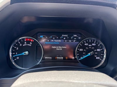 2021 Ford F-350SD Lariat