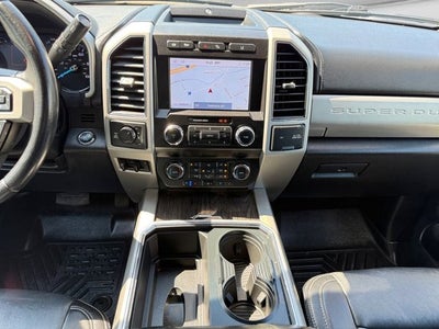 2021 Ford F-350SD Lariat