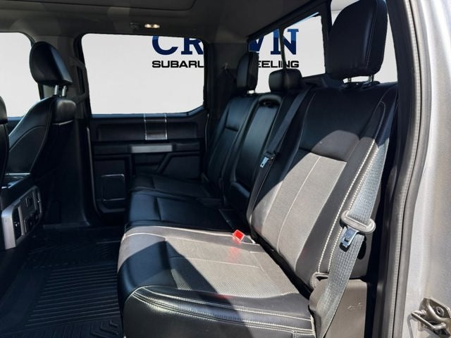 2021 Ford F-350SD Lariat