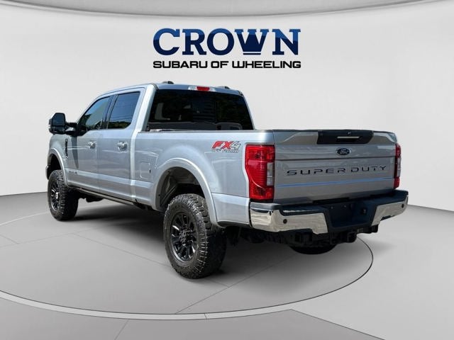 2021 Ford F-350SD Lariat