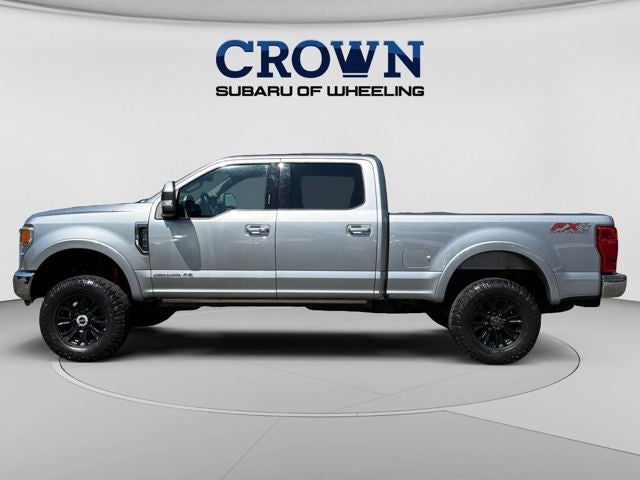2021 Ford F-350SD Lariat