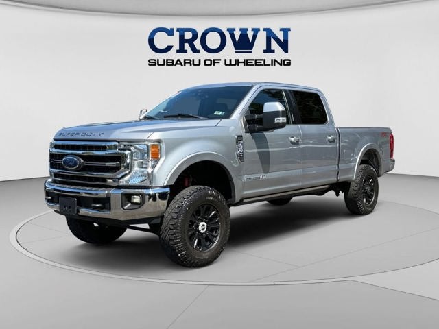 2021 Ford F-350SD Lariat
