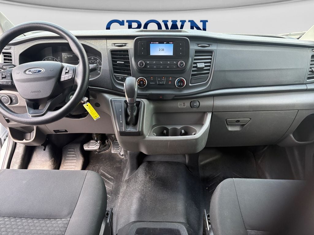 2025 Ford Transit-250 Base