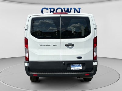 2025 Ford Transit-250 Base