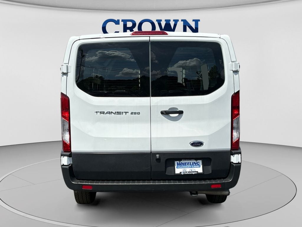 2025 Ford Transit-250 Base