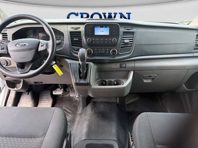2025 Ford Transit-250 Base