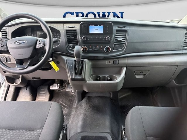 2025 Ford Transit-250 Base