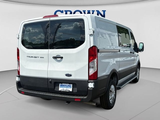 2025 Ford Transit-250 Base