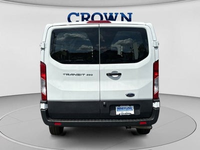 2025 Ford Transit-250 Base