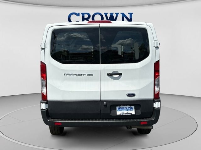 2025 Ford Transit-250 Base
