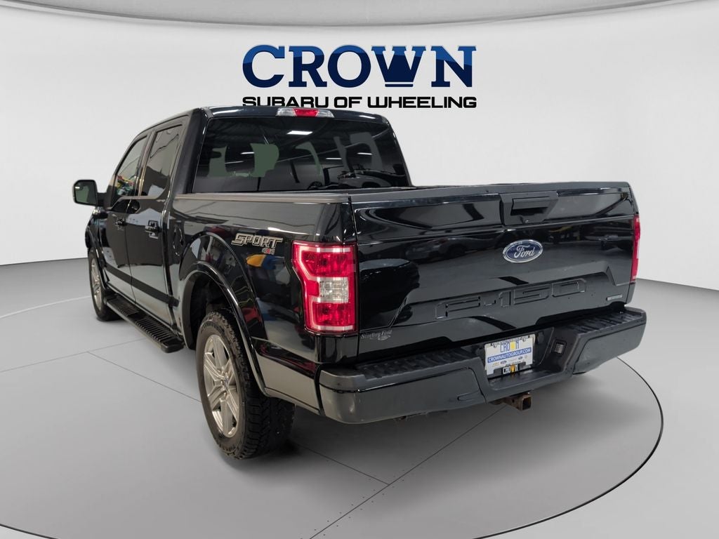 2019 Ford F-150 XLT