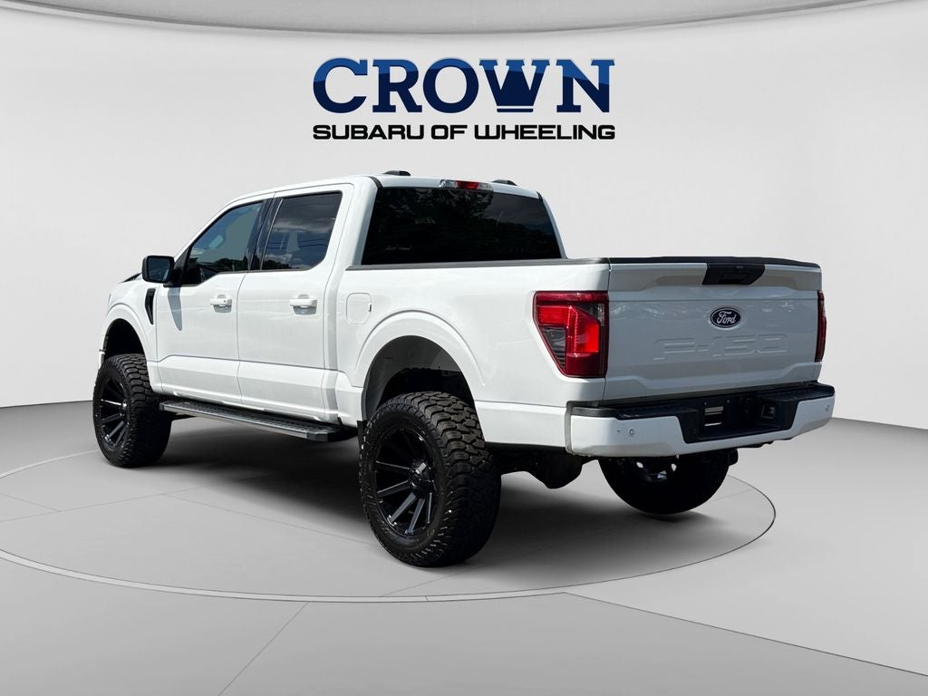 2025 Ford F-150 XLT