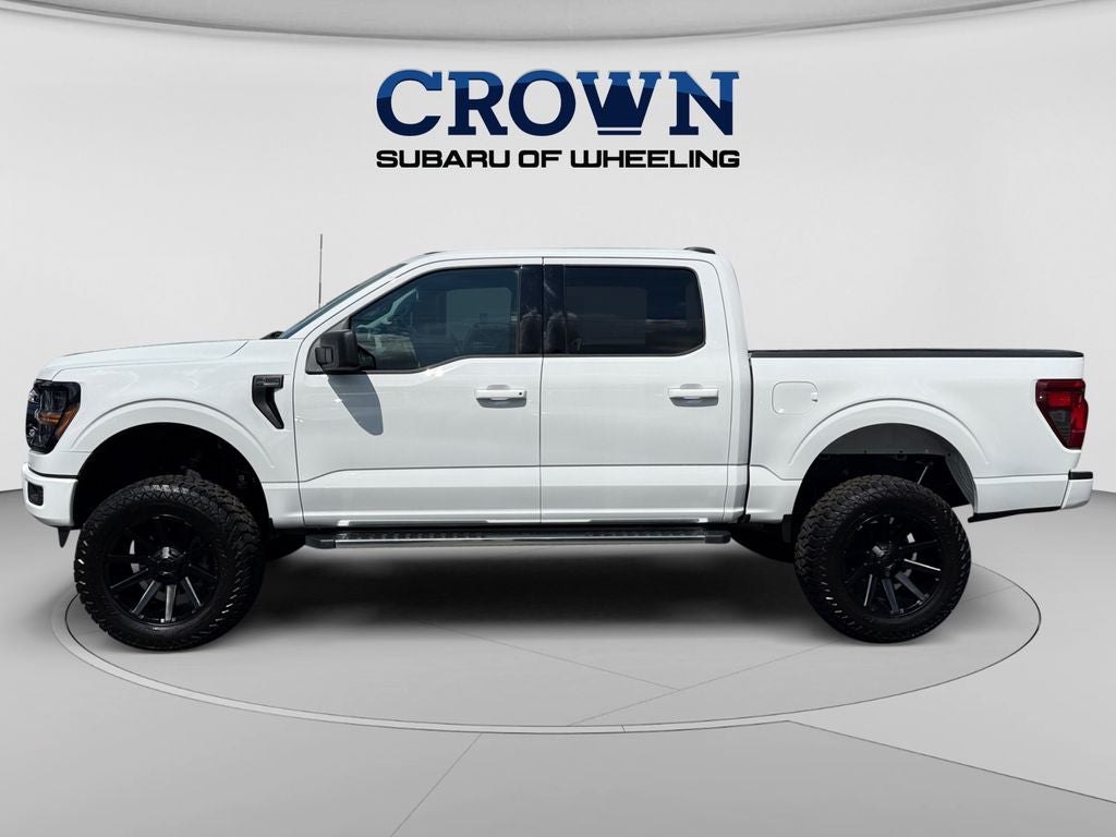 2025 Ford F-150 XLT
