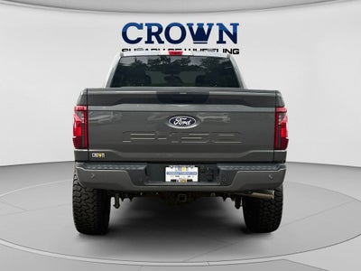 2025 Ford F-150 XLT