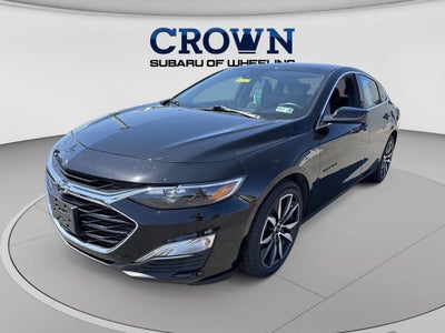 2025 Chevrolet Malibu RS