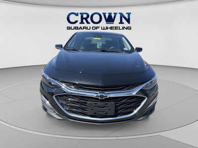 2025 Chevrolet Malibu RS